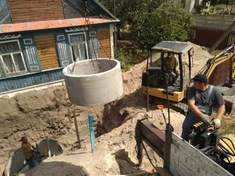 Монтаж канализационных труб