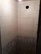 Штукатурка и облицовка санузла