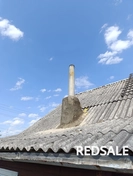 Фото После нанесения новой штукатурки под сетку.