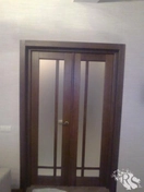 Установка дверей