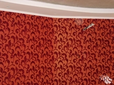 Поклейка обоев в квартире