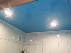 Монтаж потолков