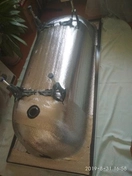 Утепление стальной ванны.
Также снижает уровень шума от струи воды.