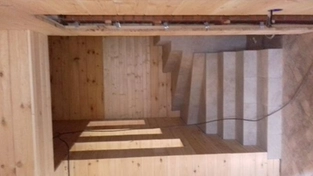 Отделка вагонкой 5