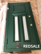 Демонтаж и монтаж входных металлических дверей в коттедже