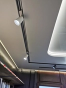 Монтаж потолков