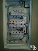 Сбор электрощита