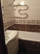 Ремонт ванной комнаты и туалета под ключ 65