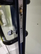 Вскрытие замка и замена сердцевины