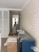 Облицовка стен декоративным камнем