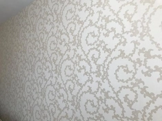 Поклейка обоев 29