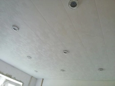 Установка светильников 3