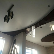 Монтаж потолков