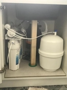 Установка фильтра для воды