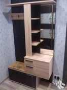 Сборка прихожей