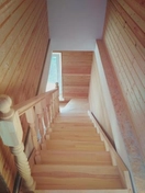 Деревянные лестницы на заказ 4