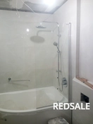 Ванная комната с санузлом под ключ в новостройке.