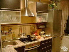 Изготовление кухни