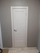 Установка дверей