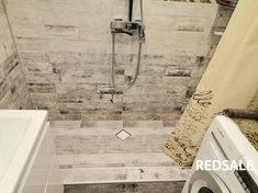 Монтаж керамической плитки и сантех приборов. 