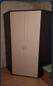 Сборка шкафа с двумя створками без дна от АМИ мебель.