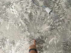 Поклейка обоев 4