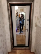 Установка входных металлических дверей 2