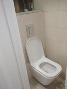 Рамочная инсталляция унитаза