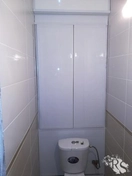 Отделка плиткой санузла