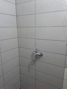 Установка душа