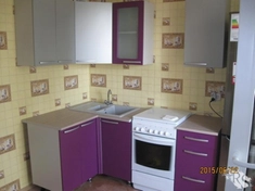 Сборка и установка кухни