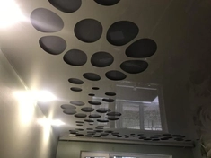 Монтаж потолков