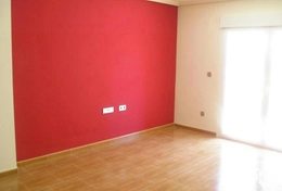 Поклейка обоев