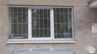 Решётка оконная