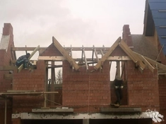 Подготовительные работы по кровельным работам