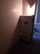 Мантаж инстоляции, уклатка плитки