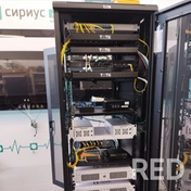 Сборка, монтаж, установка серверного оборудования