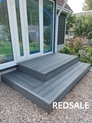 Установка и монтаж крыльца как в вашим так из нашего материала.