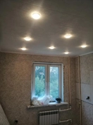 Косметический ремонт кухни 1