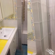 Сантехника, установка в ванной комнате