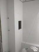 Укладка плитки в туалете