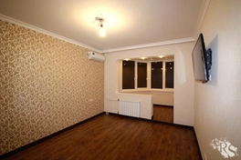 Ремонт комнаты и балкона 