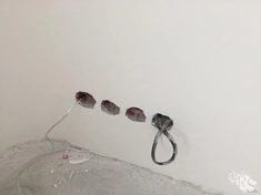 Монтаж подрозетников