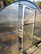 Открытие теплицы на микровентиляцию