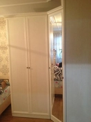 Сборка шкафа