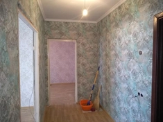 Поклейка обоев