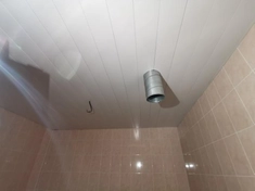 Монтаж потолков