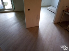 Укладка ламината по диагонали