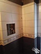 Облицовка ванной комнаты 5