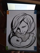 Логотип частной клиники 